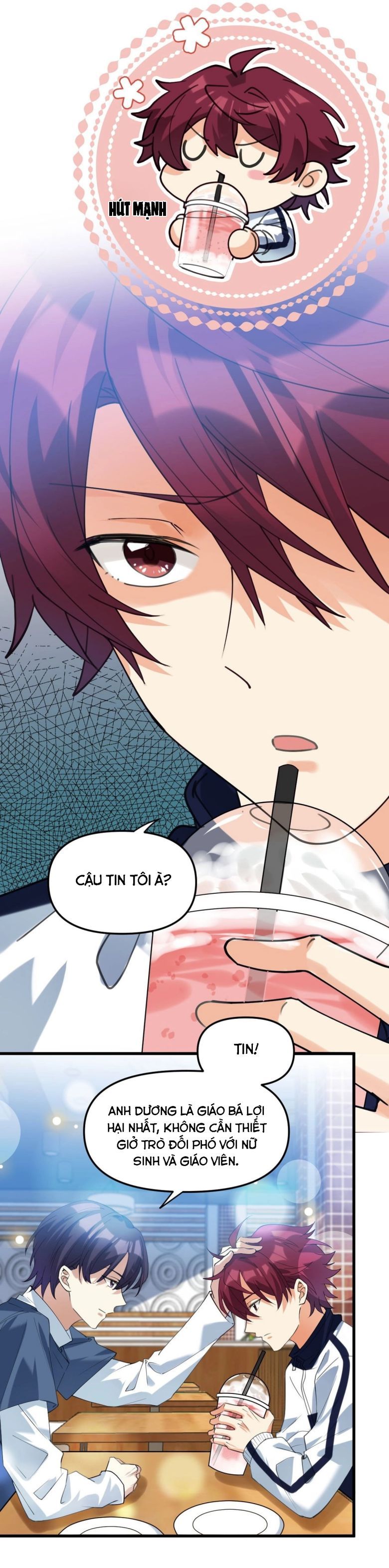 Tình Yêu Trên Mạng Của Giáo Bá Lật Xe Rồi Chapter 64 - Trang 2