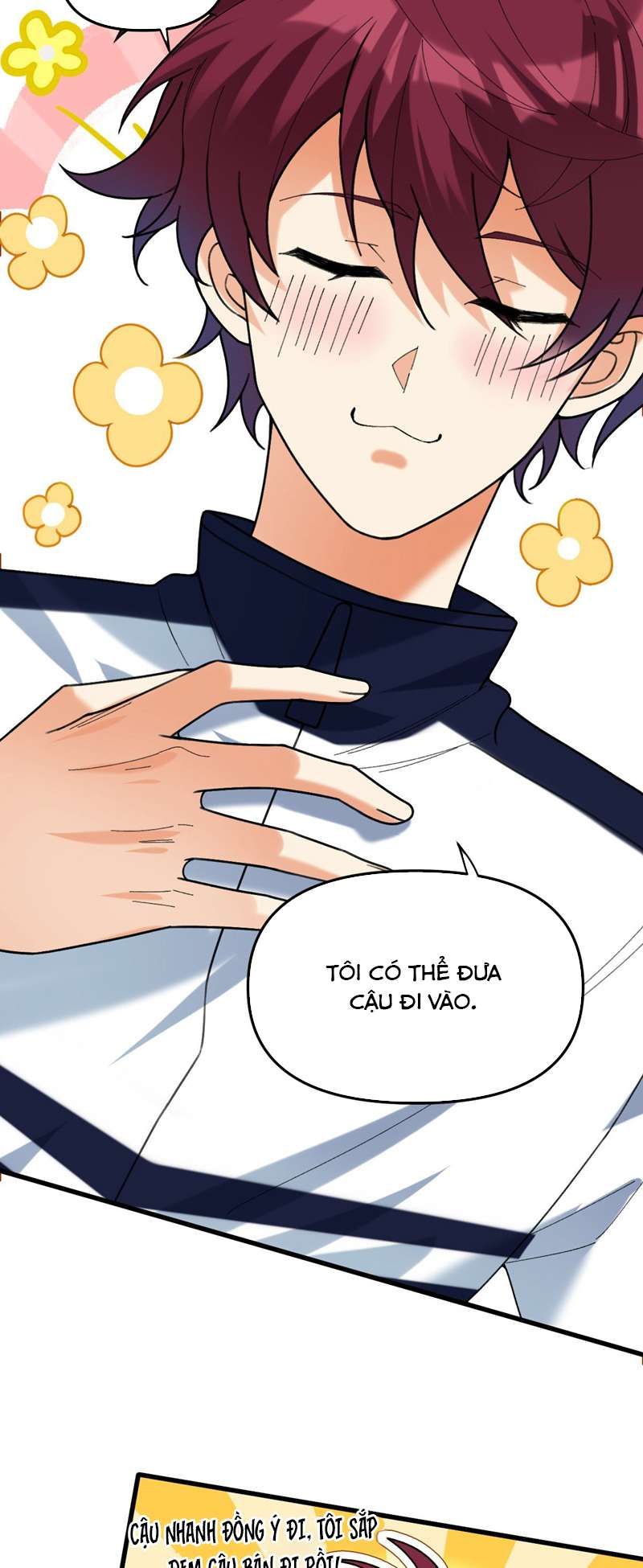 Tình Yêu Trên Mạng Của Giáo Bá Lật Xe Rồi Chapter 65 - Trang 2