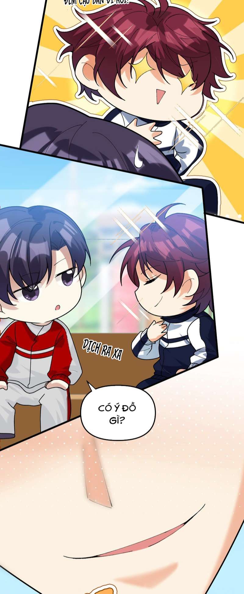 Tình Yêu Trên Mạng Của Giáo Bá Lật Xe Rồi Chapter 65 - Trang 2