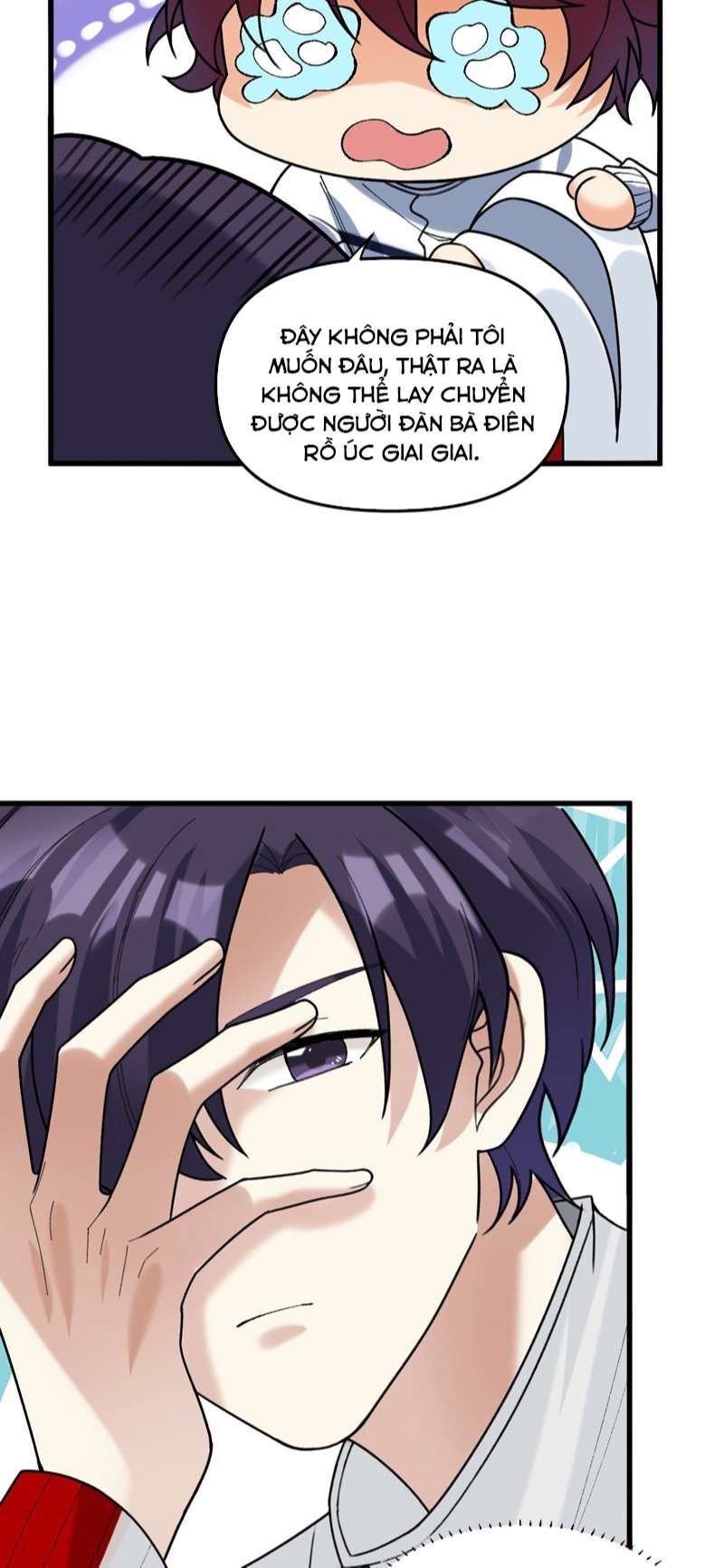 Tình Yêu Trên Mạng Của Giáo Bá Lật Xe Rồi Chapter 65 - Trang 2