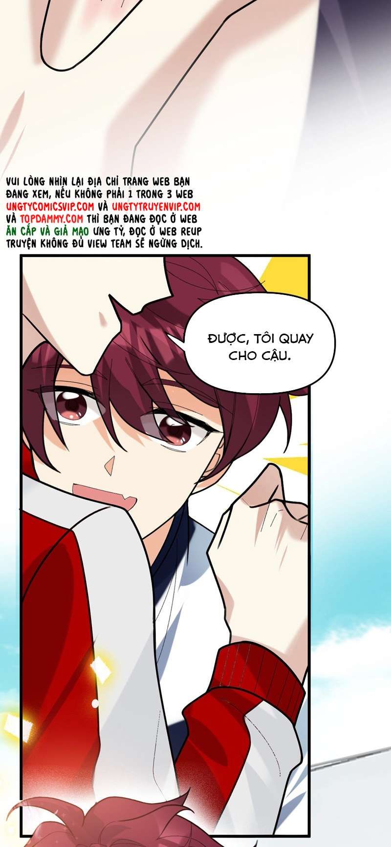 Tình Yêu Trên Mạng Của Giáo Bá Lật Xe Rồi Chapter 65 - Trang 2