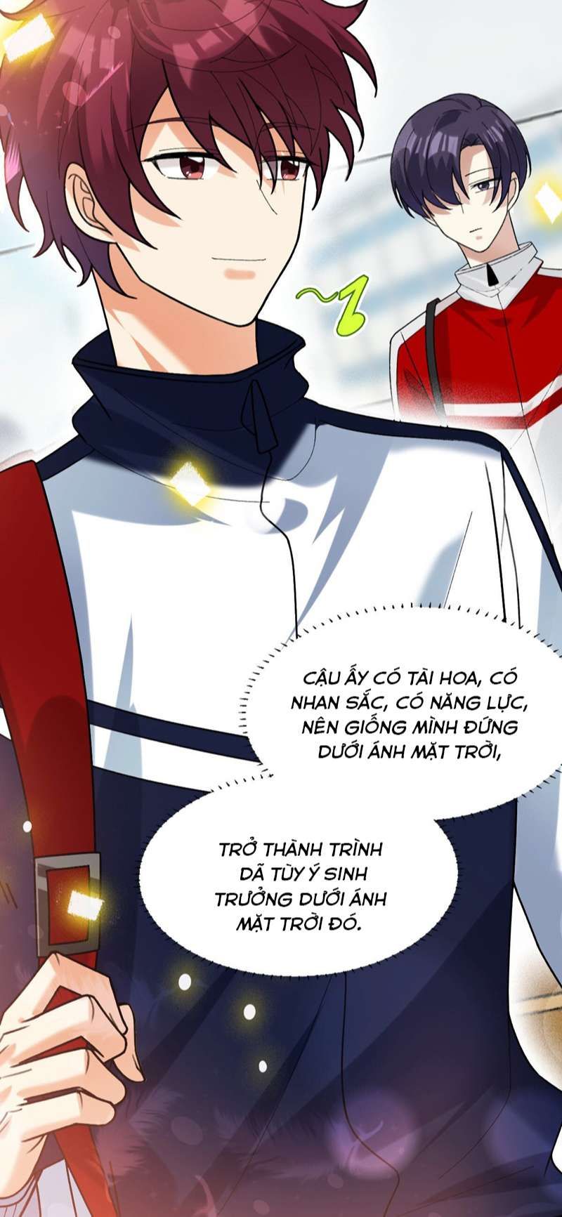 Tình Yêu Trên Mạng Của Giáo Bá Lật Xe Rồi Chapter 65 - Trang 2