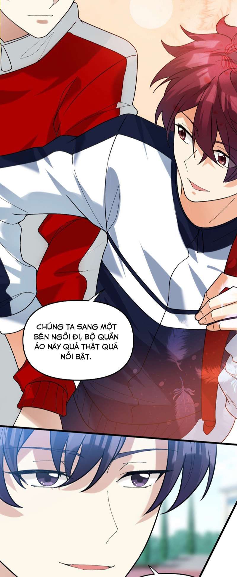 Tình Yêu Trên Mạng Của Giáo Bá Lật Xe Rồi Chapter 65 - Trang 2