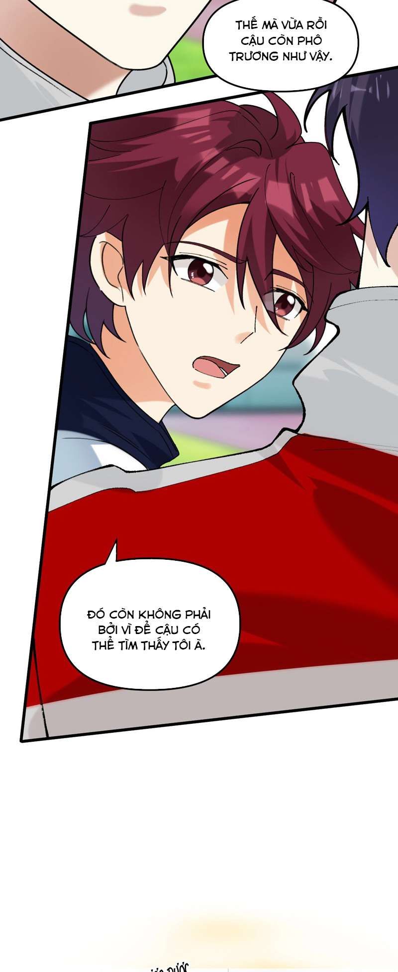 Tình Yêu Trên Mạng Của Giáo Bá Lật Xe Rồi Chapter 65 - Trang 2