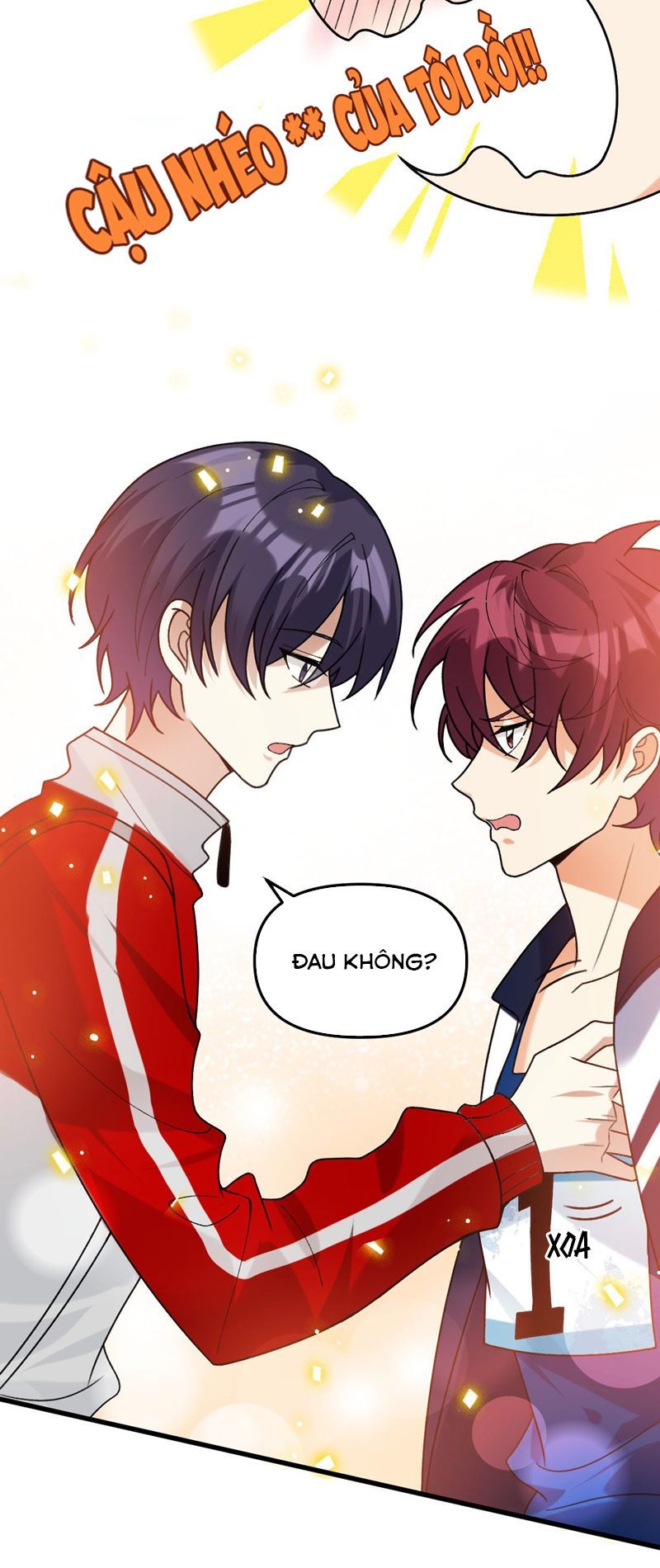 Tình Yêu Trên Mạng Của Giáo Bá Lật Xe Rồi Chapter 66 - Trang 2