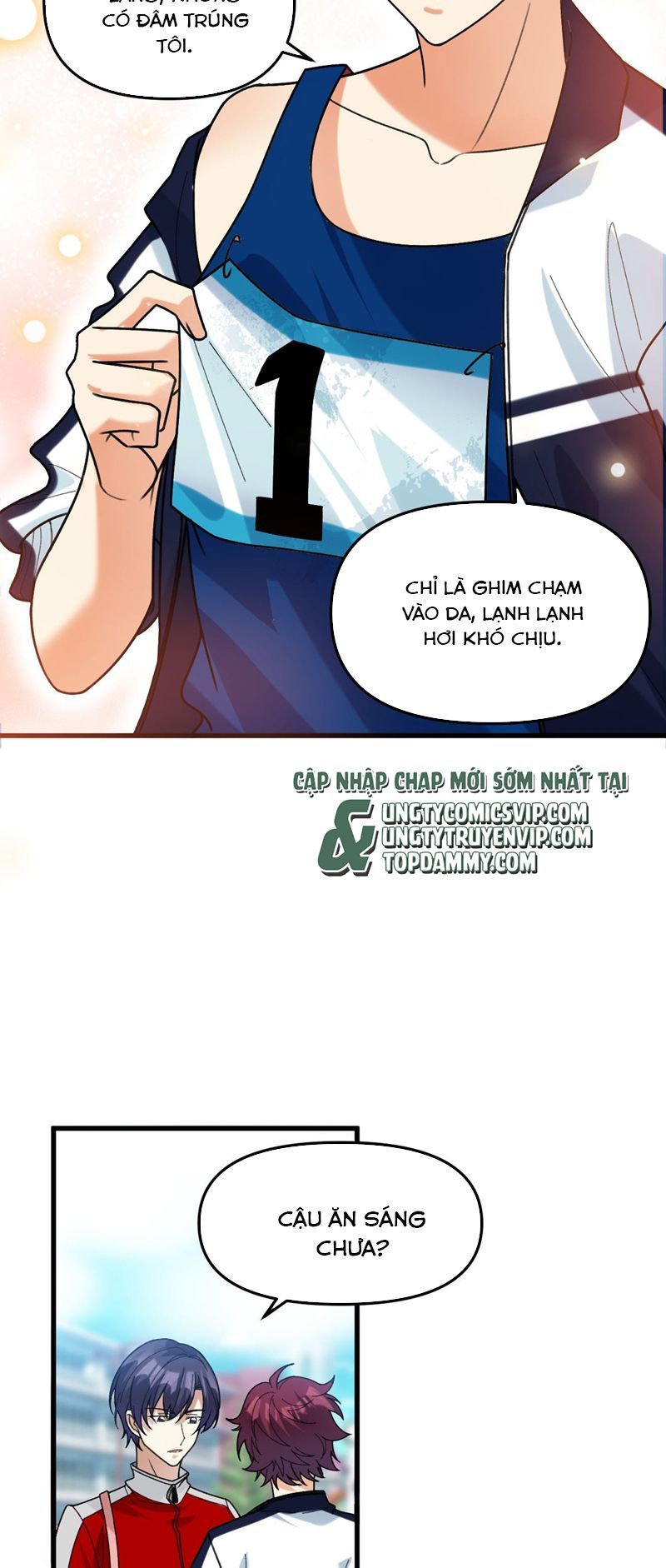 Tình Yêu Trên Mạng Của Giáo Bá Lật Xe Rồi Chapter 66 - Trang 2