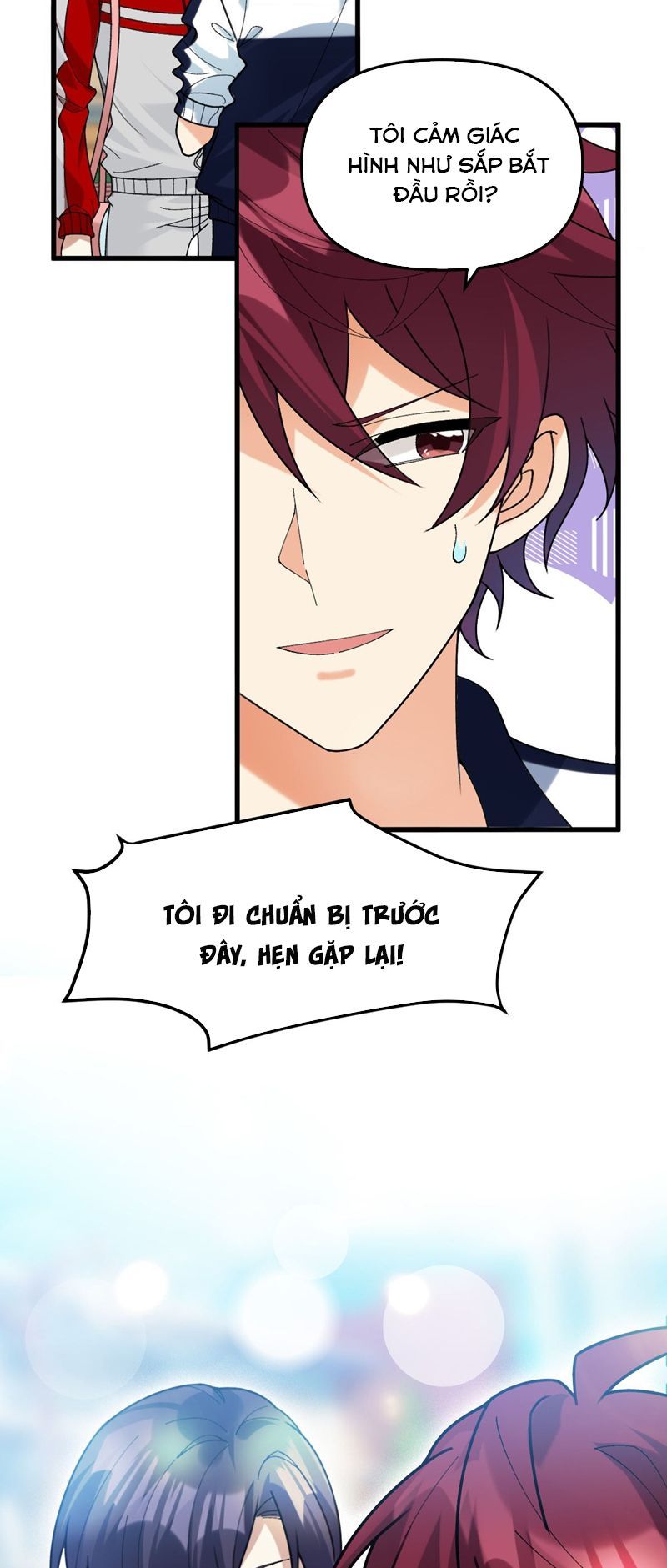 Tình Yêu Trên Mạng Của Giáo Bá Lật Xe Rồi Chapter 66 - Trang 2
