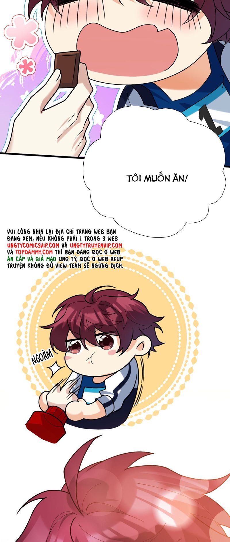 Tình Yêu Trên Mạng Của Giáo Bá Lật Xe Rồi Chapter 66 - Trang 2