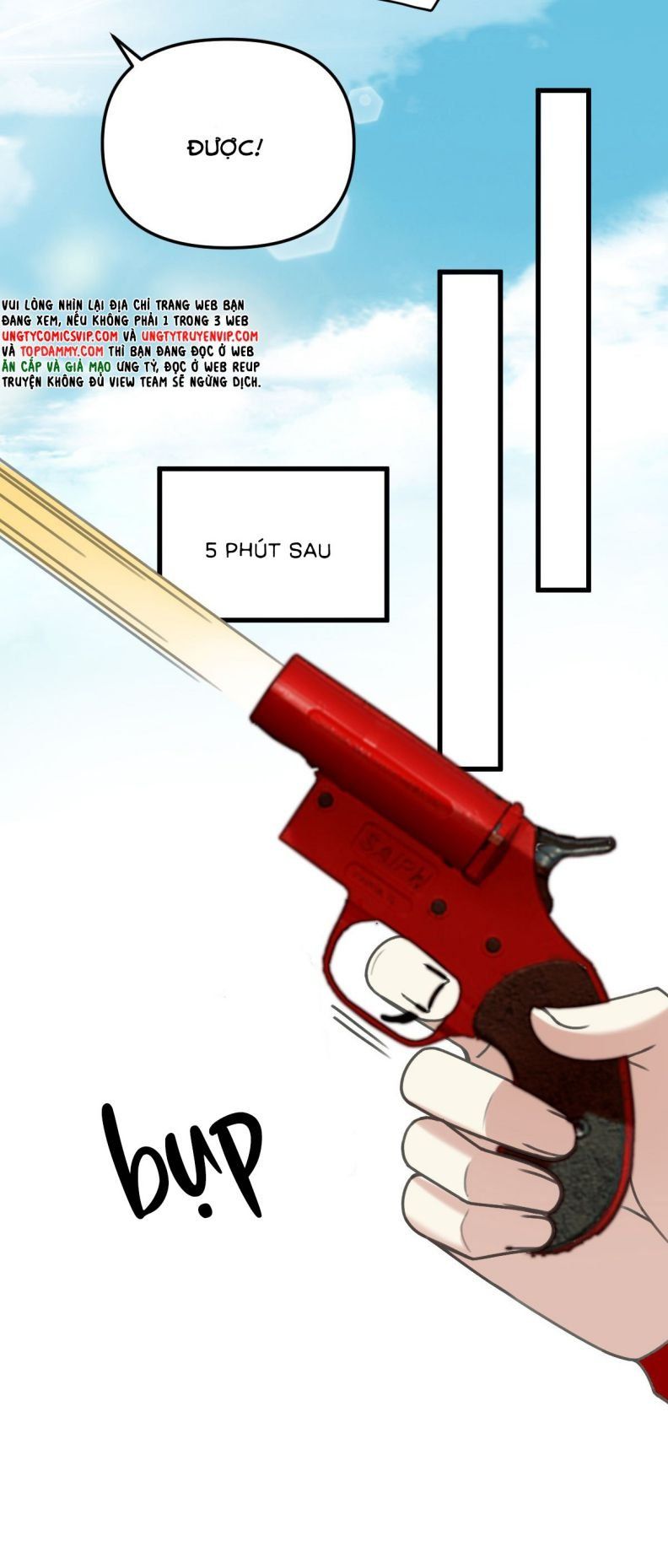 Tình Yêu Trên Mạng Của Giáo Bá Lật Xe Rồi Chapter 67 - Trang 2