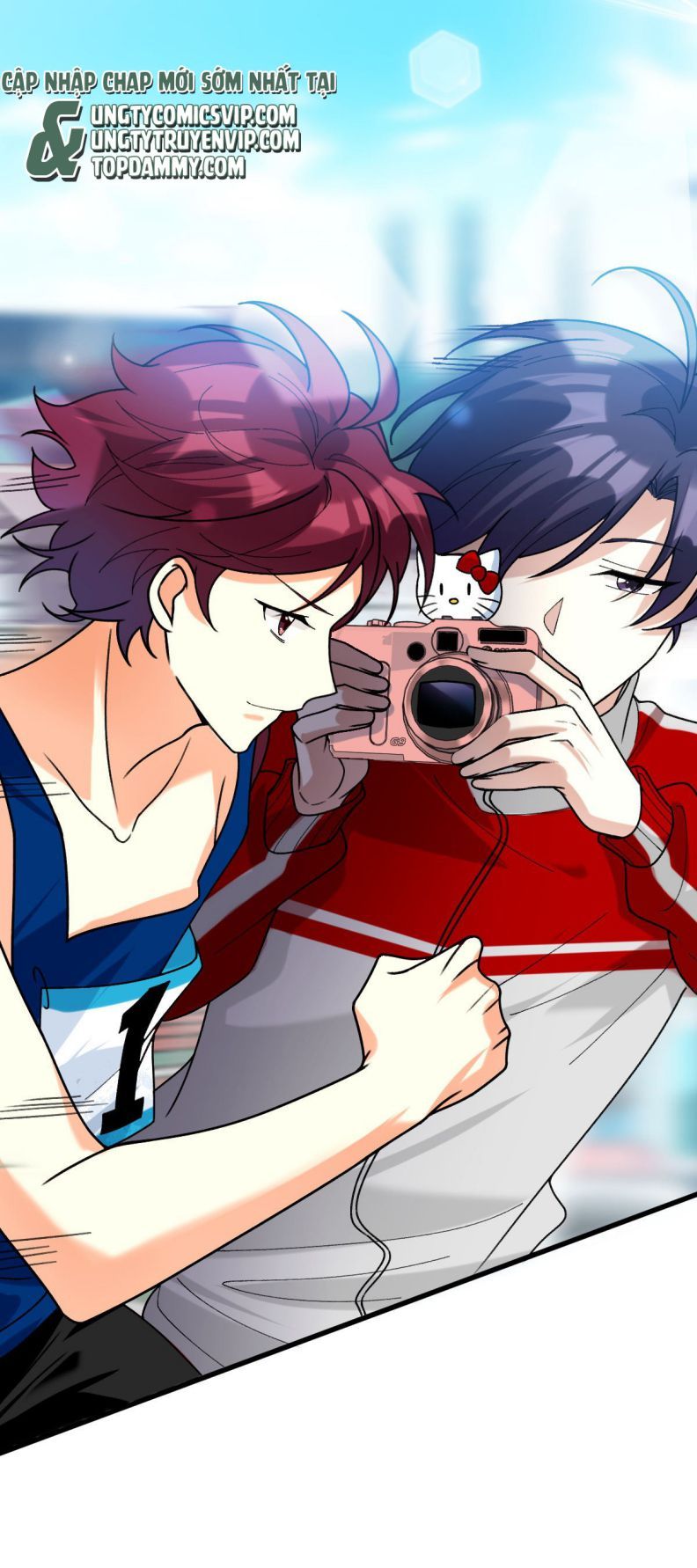 Tình Yêu Trên Mạng Của Giáo Bá Lật Xe Rồi Chapter 67 - Trang 2