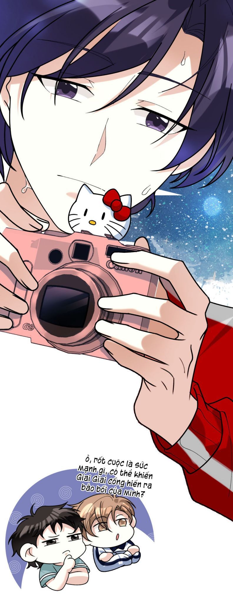 Tình Yêu Trên Mạng Của Giáo Bá Lật Xe Rồi Chapter 67 - Trang 2