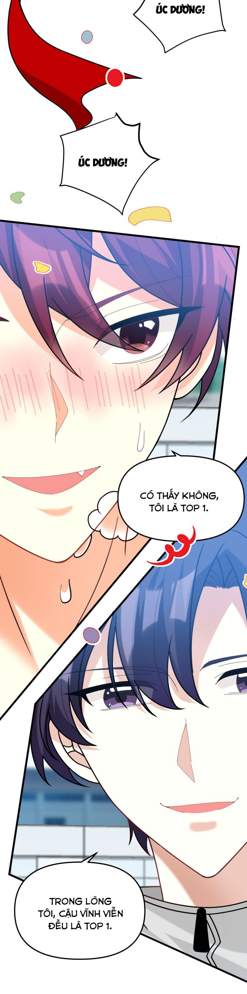 Tình Yêu Trên Mạng Của Giáo Bá Lật Xe Rồi Chapter 67 - Trang 2