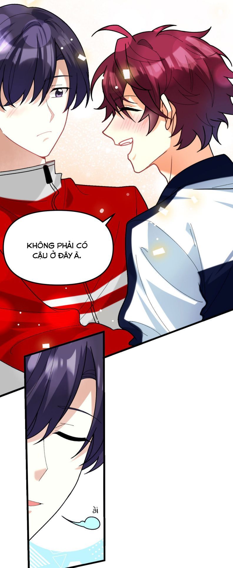 Tình Yêu Trên Mạng Của Giáo Bá Lật Xe Rồi Chapter 67 - Trang 2