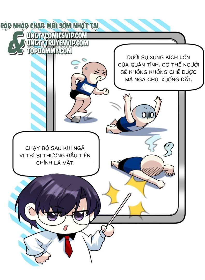 Tình Yêu Trên Mạng Của Giáo Bá Lật Xe Rồi Chapter 67 - Trang 2