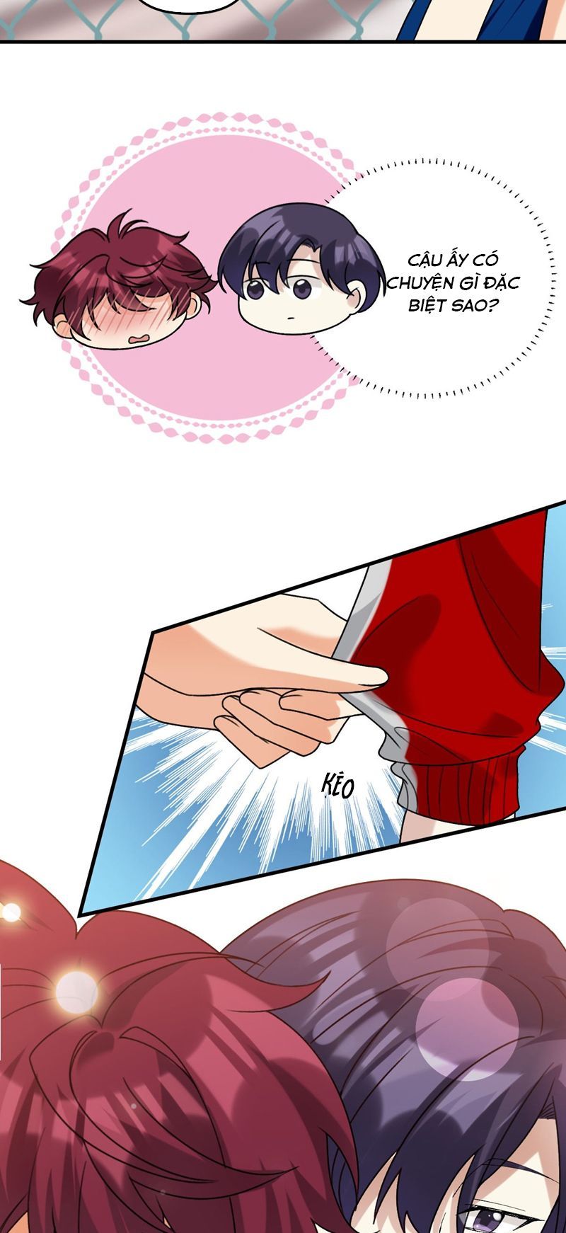 Tình Yêu Trên Mạng Của Giáo Bá Lật Xe Rồi Chapter 68 - Trang 2