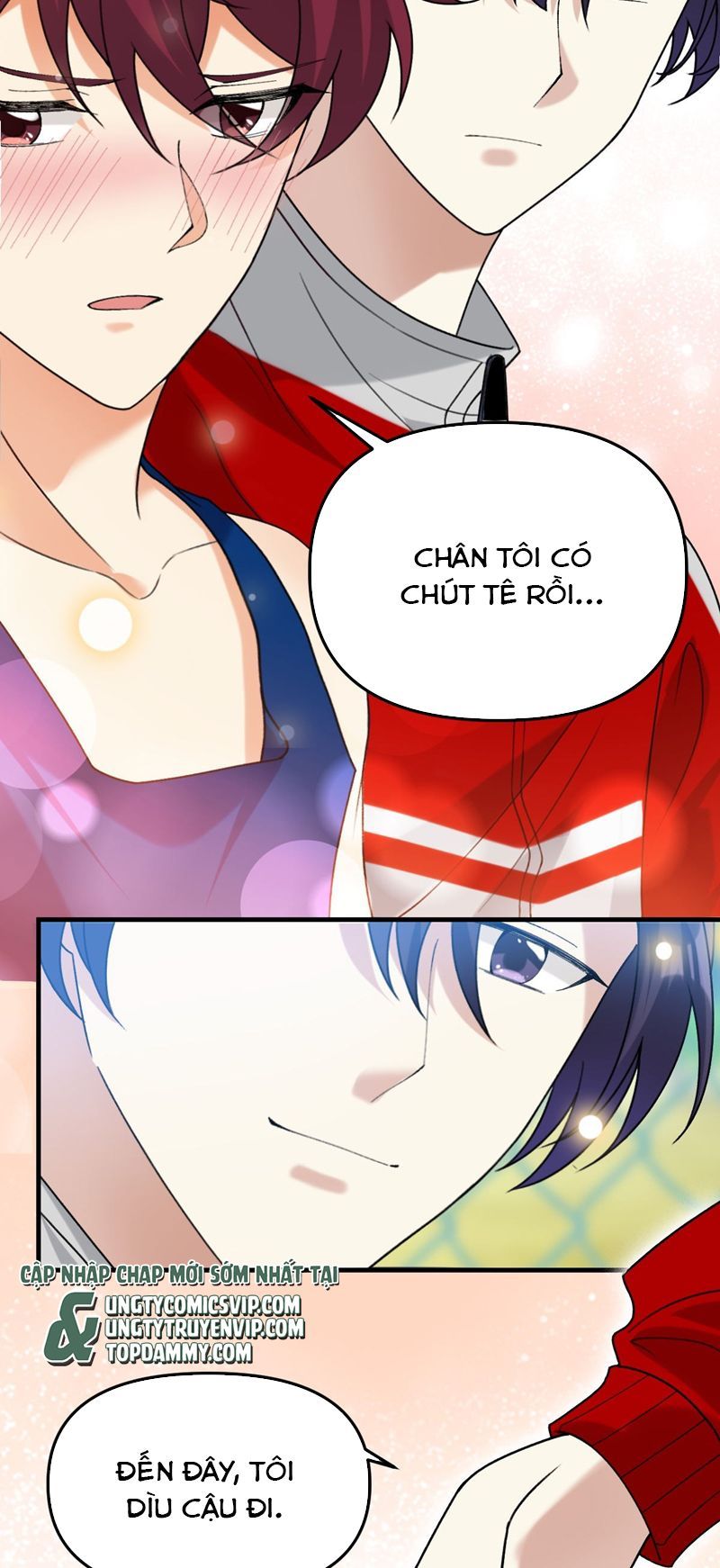 Tình Yêu Trên Mạng Của Giáo Bá Lật Xe Rồi Chapter 68 - Trang 2