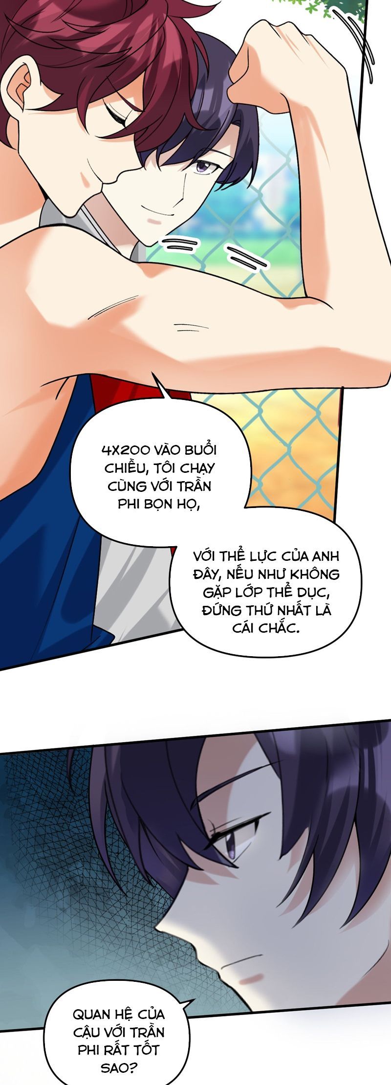 Tình Yêu Trên Mạng Của Giáo Bá Lật Xe Rồi Chapter 68 - Trang 2