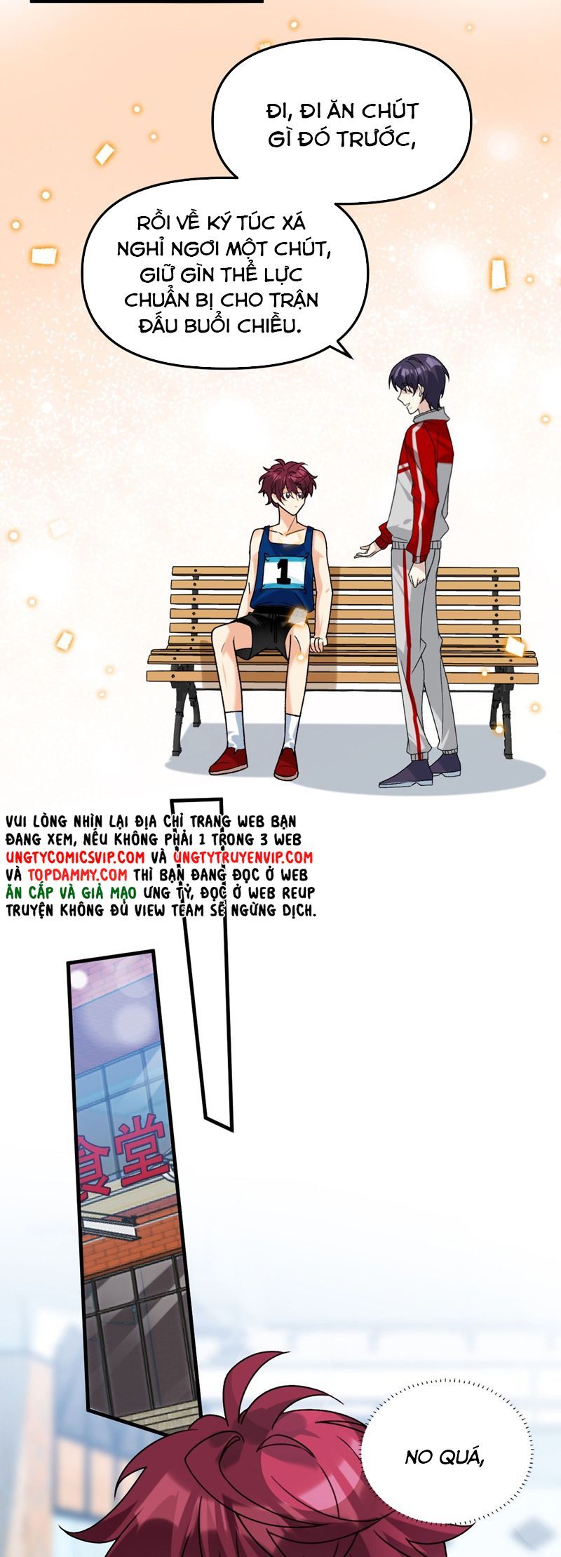 Tình Yêu Trên Mạng Của Giáo Bá Lật Xe Rồi Chapter 68 - Trang 2