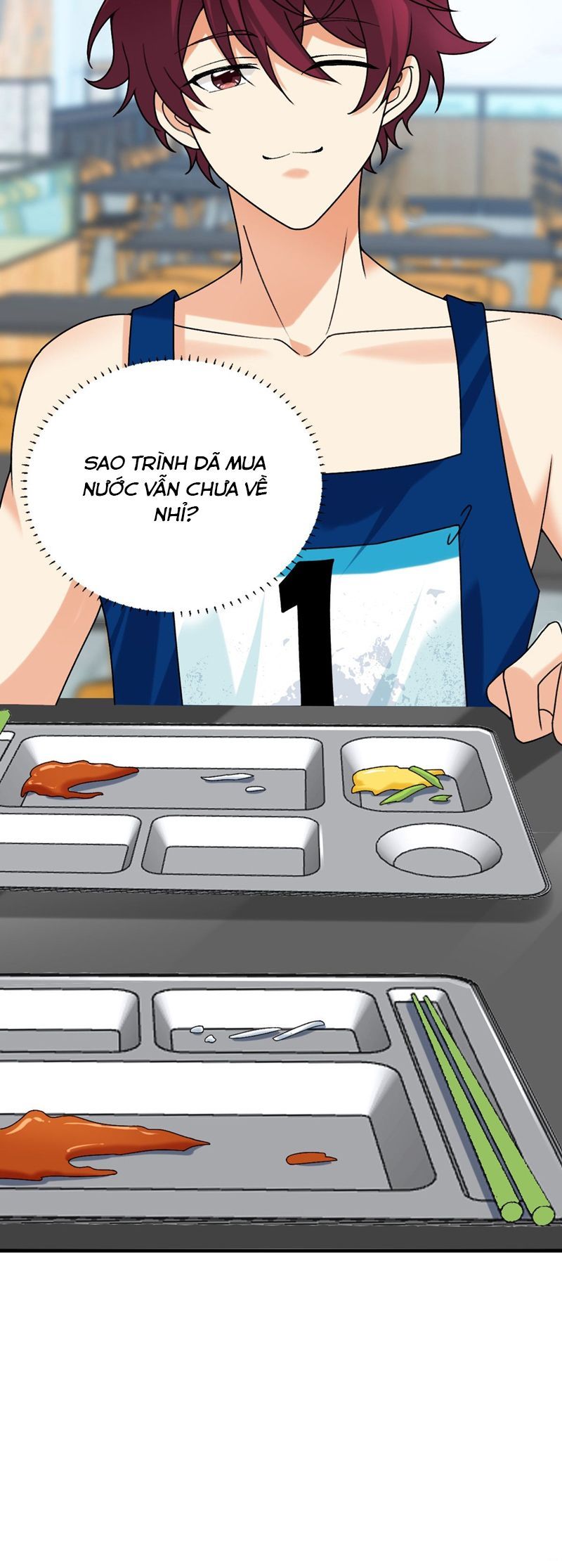Tình Yêu Trên Mạng Của Giáo Bá Lật Xe Rồi Chapter 68 - Trang 2