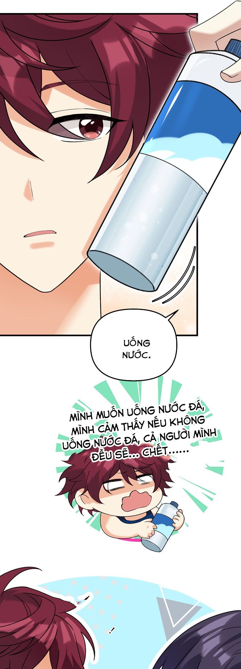 Tình Yêu Trên Mạng Của Giáo Bá Lật Xe Rồi Chapter 68 - Trang 2