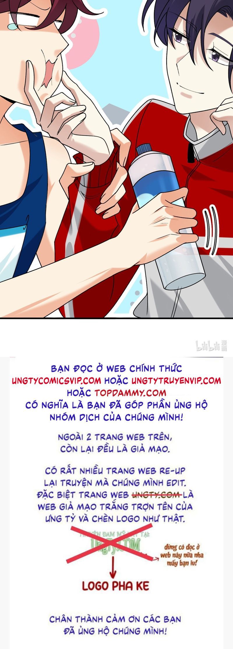 Tình Yêu Trên Mạng Của Giáo Bá Lật Xe Rồi Chapter 68 - Trang 2