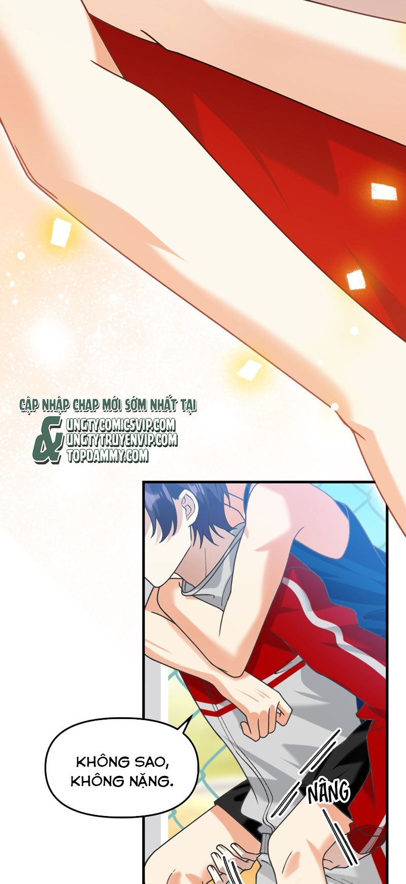 Tình Yêu Trên Mạng Của Giáo Bá Lật Xe Rồi Chapter 68 - Trang 2