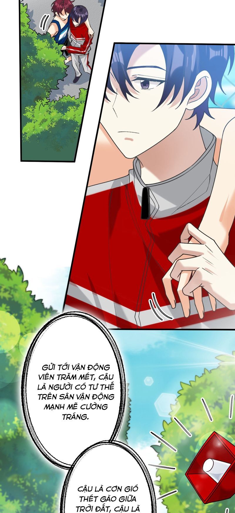 Tình Yêu Trên Mạng Của Giáo Bá Lật Xe Rồi Chapter 68 - Trang 2