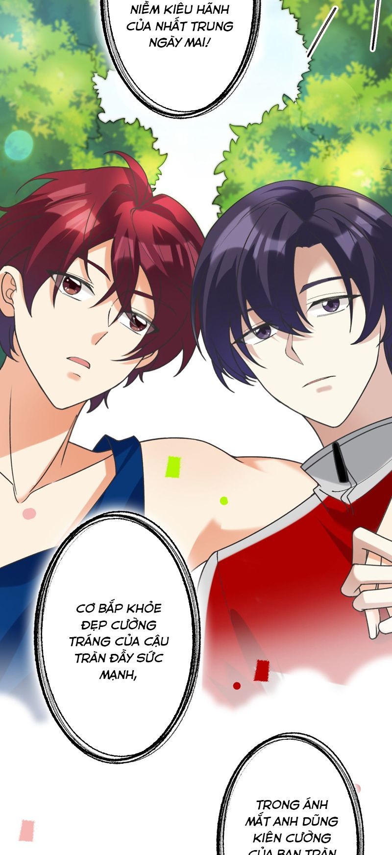 Tình Yêu Trên Mạng Của Giáo Bá Lật Xe Rồi Chapter 68 - Trang 2