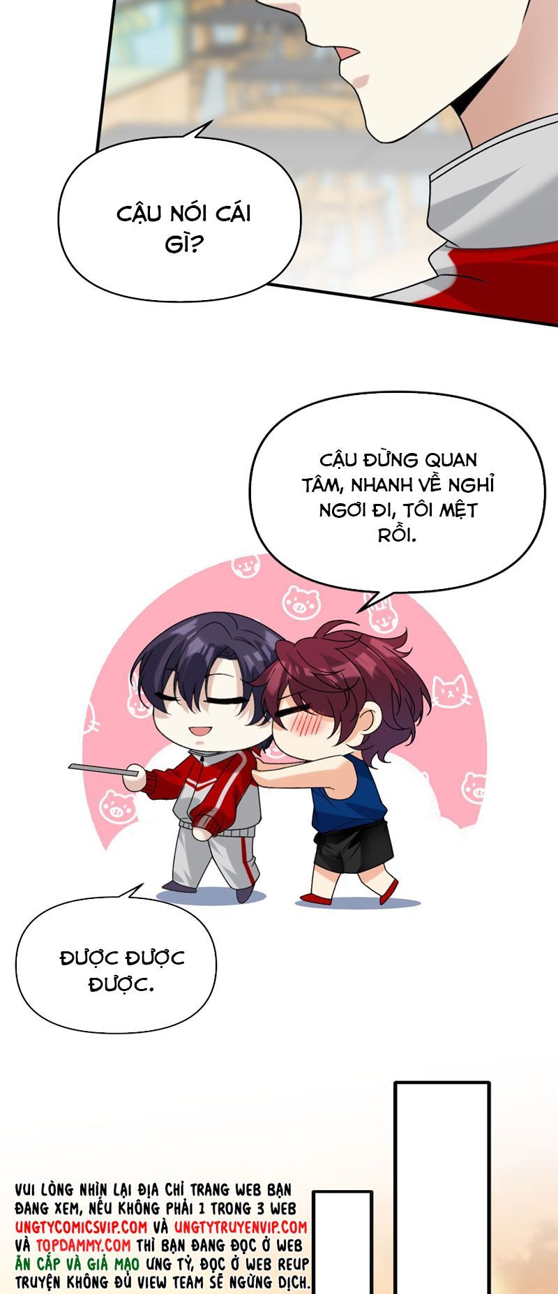 Tình Yêu Trên Mạng Của Giáo Bá Lật Xe Rồi Chapter 69 - Trang 2