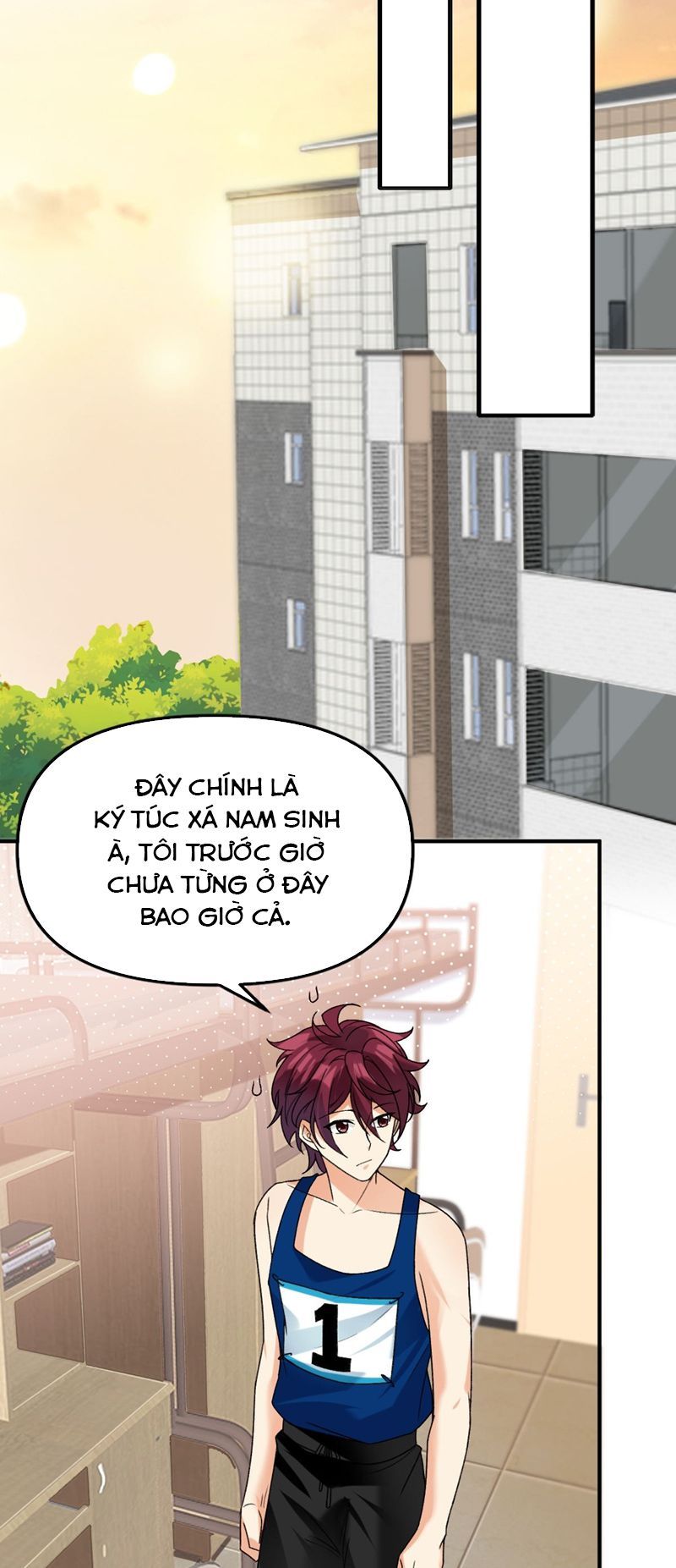 Tình Yêu Trên Mạng Của Giáo Bá Lật Xe Rồi Chapter 69 - Trang 2