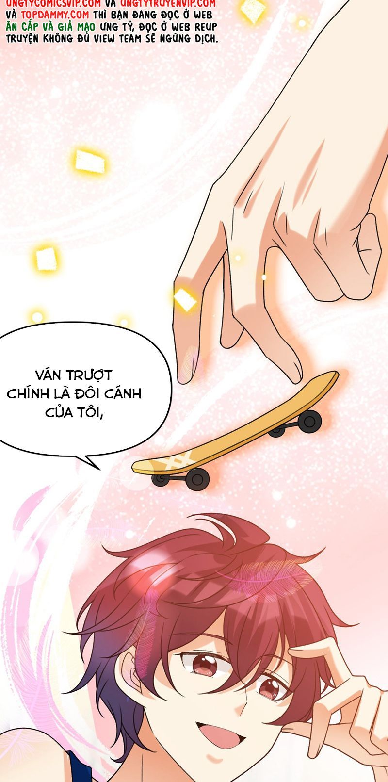 Tình Yêu Trên Mạng Của Giáo Bá Lật Xe Rồi Chapter 69 - Trang 2