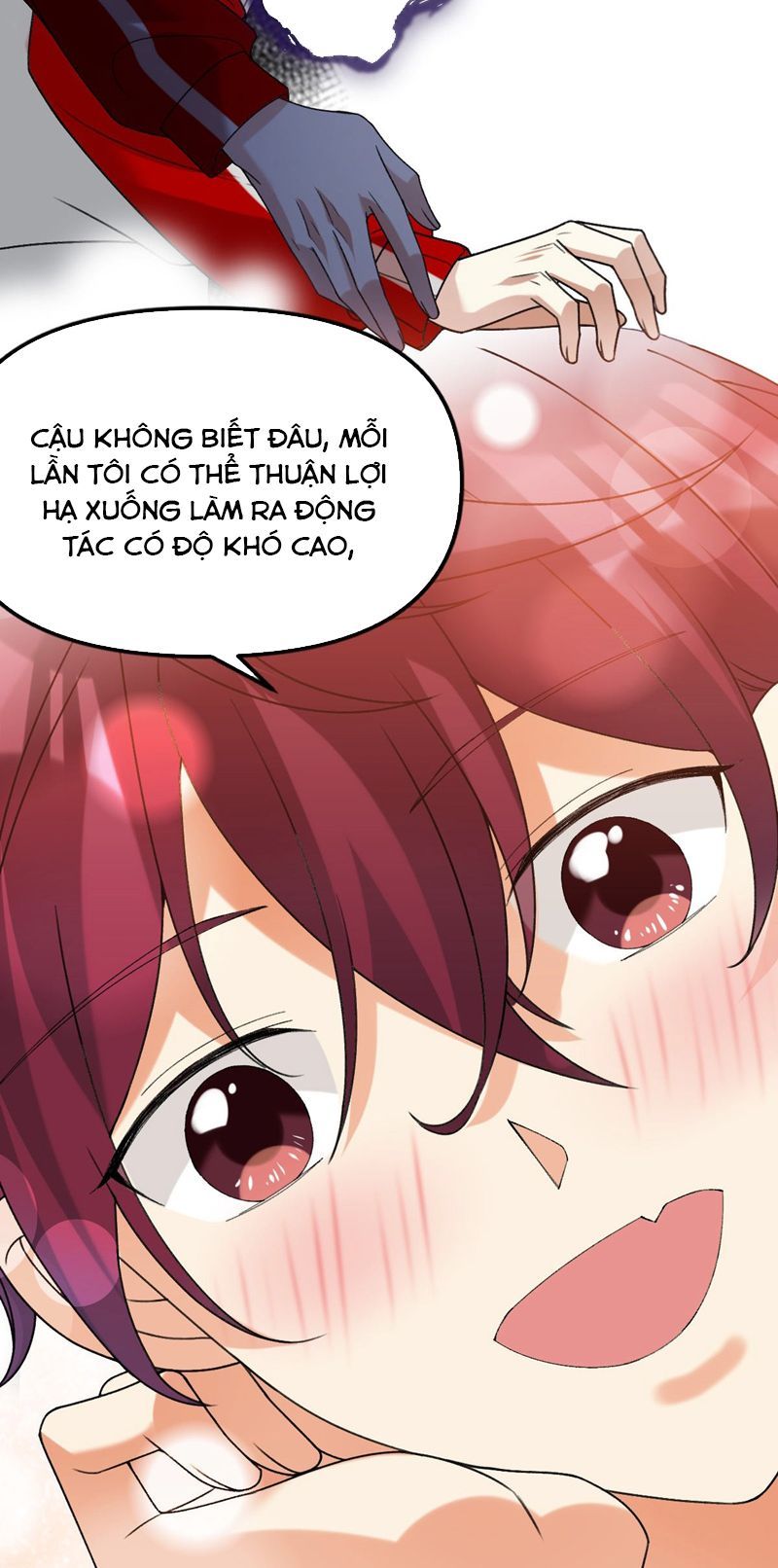 Tình Yêu Trên Mạng Của Giáo Bá Lật Xe Rồi Chapter 69 - Trang 2