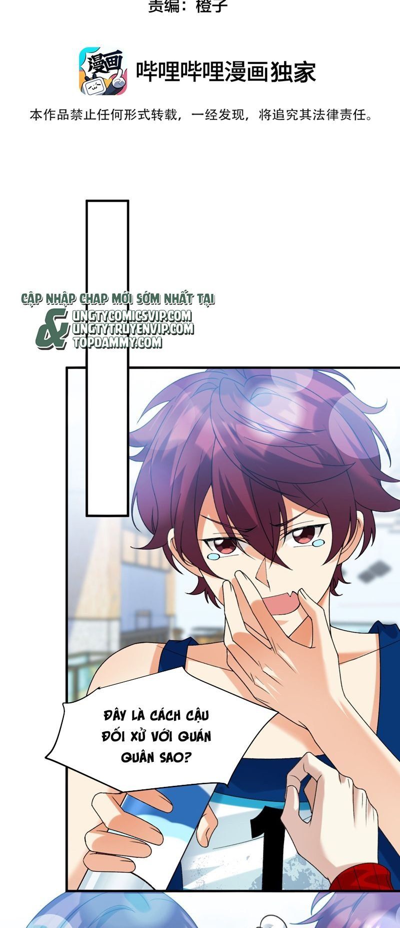 Tình Yêu Trên Mạng Của Giáo Bá Lật Xe Rồi Chapter 69 - Trang 2
