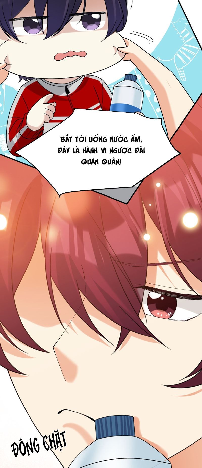 Tình Yêu Trên Mạng Của Giáo Bá Lật Xe Rồi Chapter 69 - Trang 2