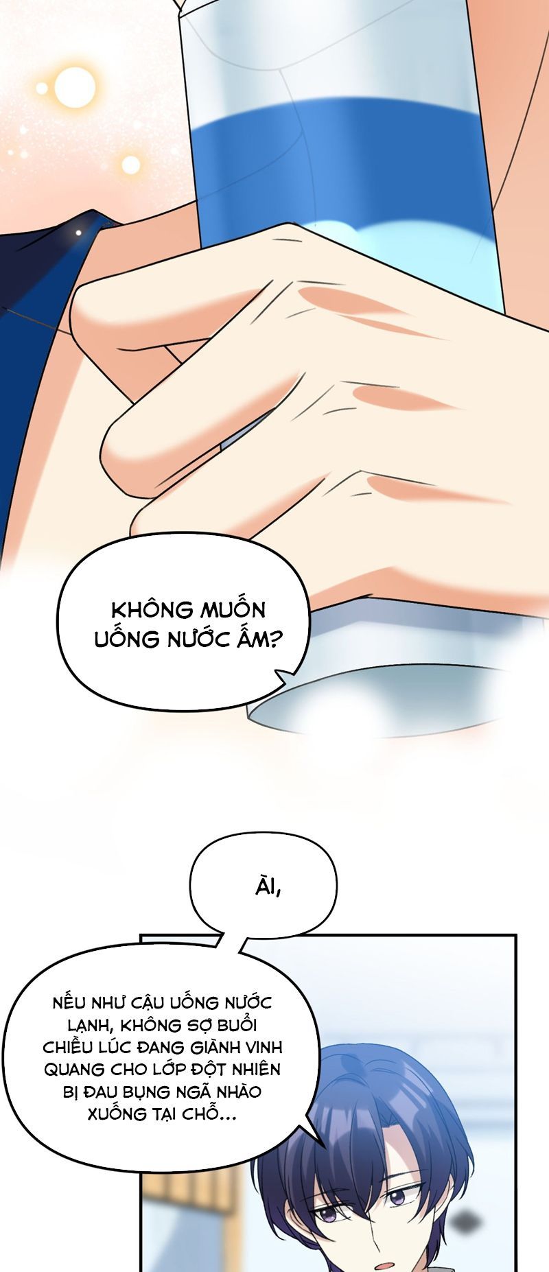 Tình Yêu Trên Mạng Của Giáo Bá Lật Xe Rồi Chapter 69 - Trang 2