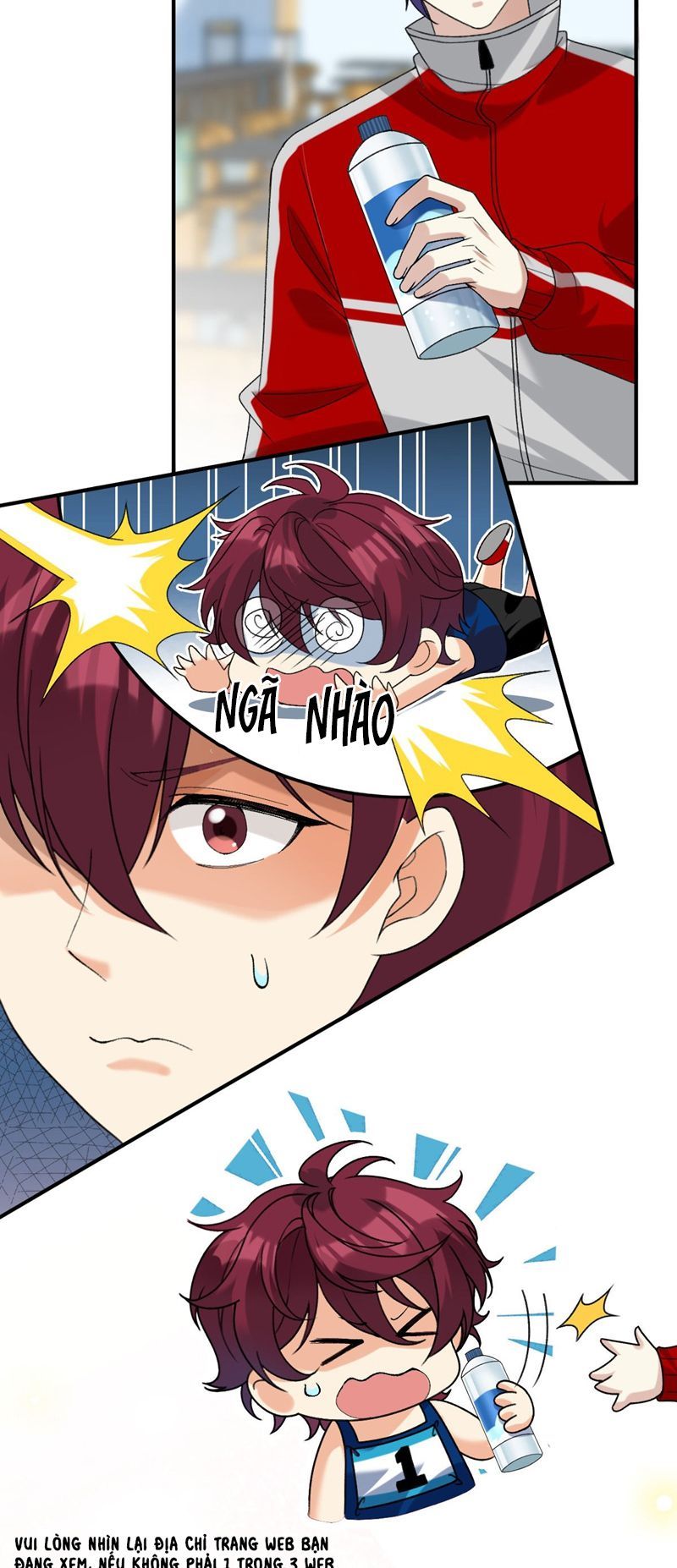 Tình Yêu Trên Mạng Của Giáo Bá Lật Xe Rồi Chapter 69 - Trang 2