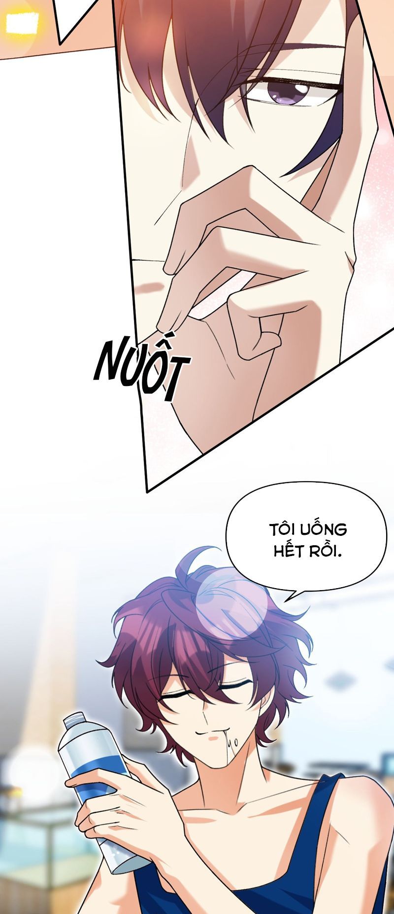 Tình Yêu Trên Mạng Của Giáo Bá Lật Xe Rồi Chapter 69 - Trang 2