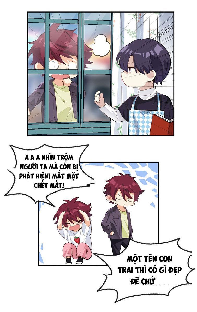 Tình Yêu Trên Mạng Của Giáo Bá Lật Xe Rồi Chapter 7 - Trang 2