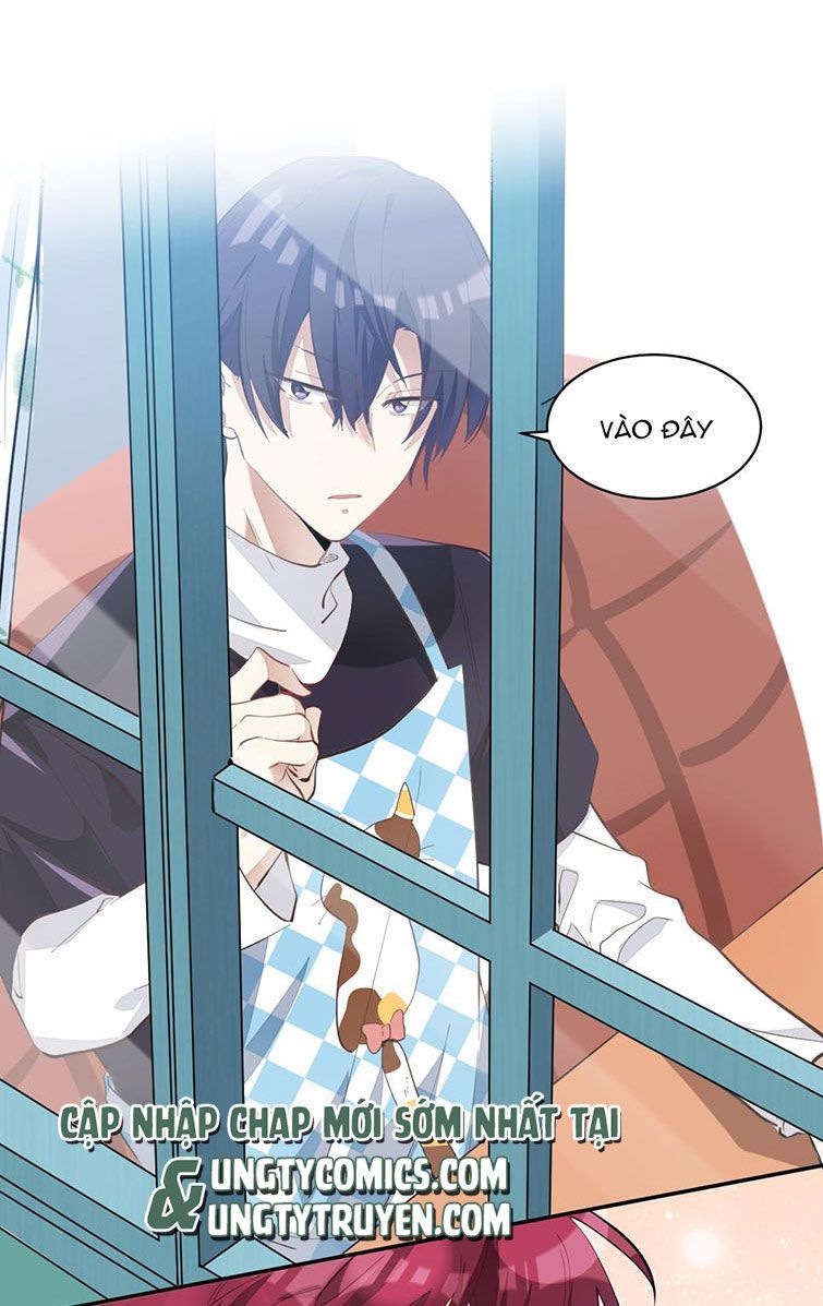 Tình Yêu Trên Mạng Của Giáo Bá Lật Xe Rồi Chapter 7 - Trang 2