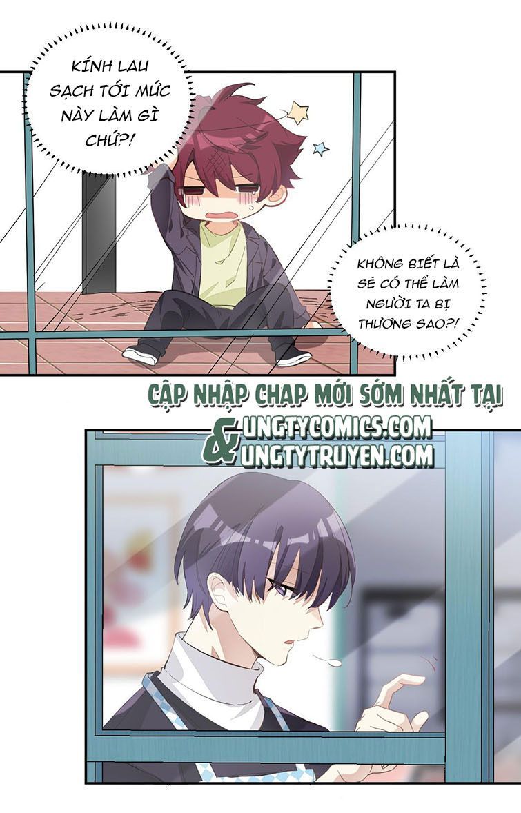 Tình Yêu Trên Mạng Của Giáo Bá Lật Xe Rồi Chapter 7 - Trang 2