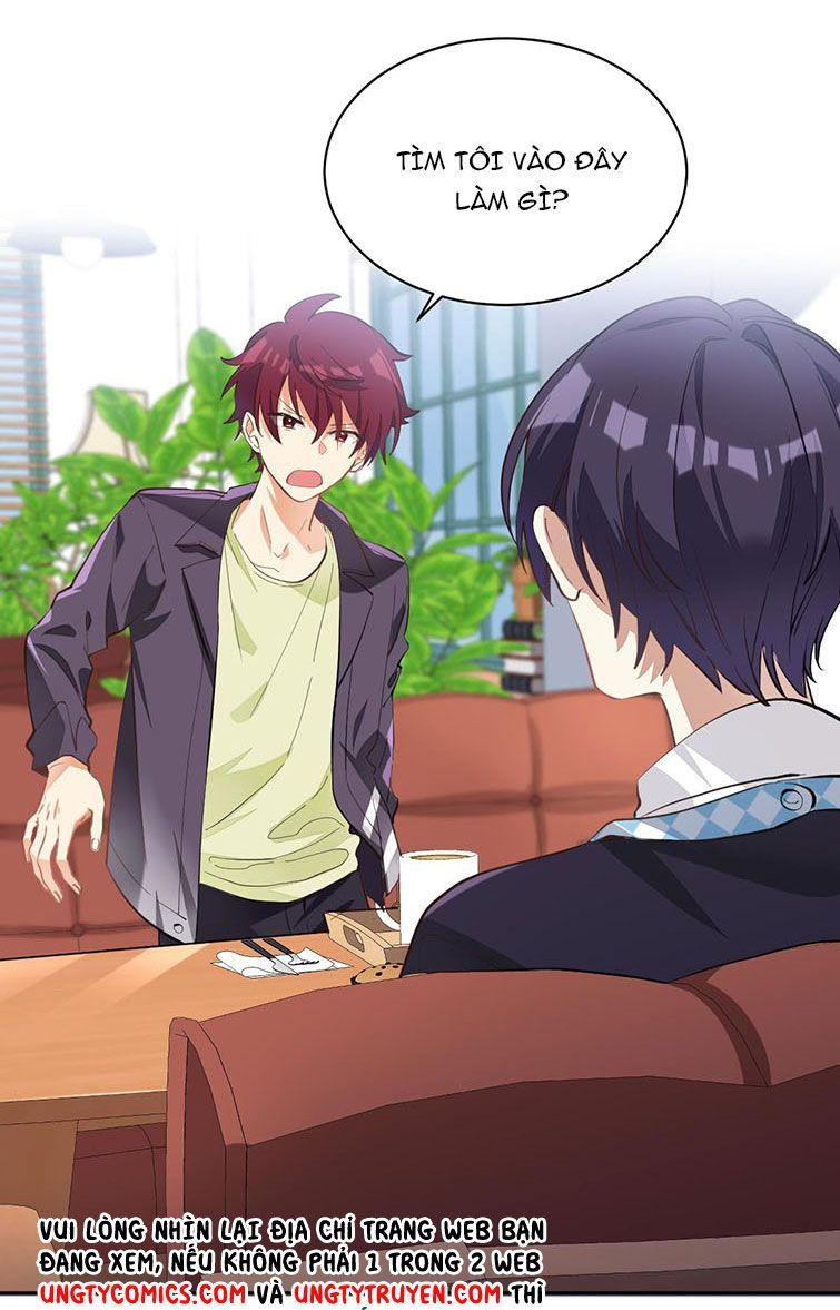 Tình Yêu Trên Mạng Của Giáo Bá Lật Xe Rồi Chapter 7 - Trang 2
