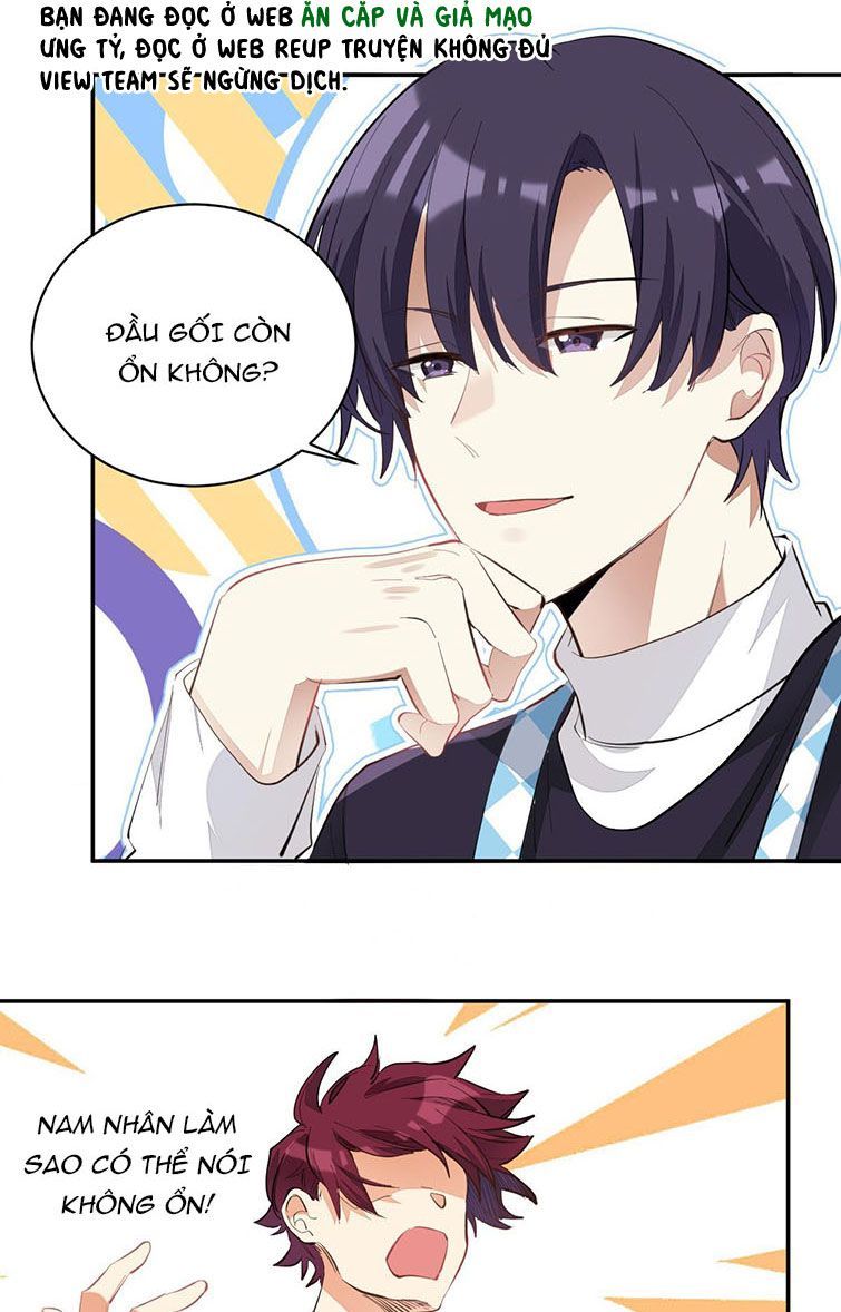 Tình Yêu Trên Mạng Của Giáo Bá Lật Xe Rồi Chapter 7 - Trang 2