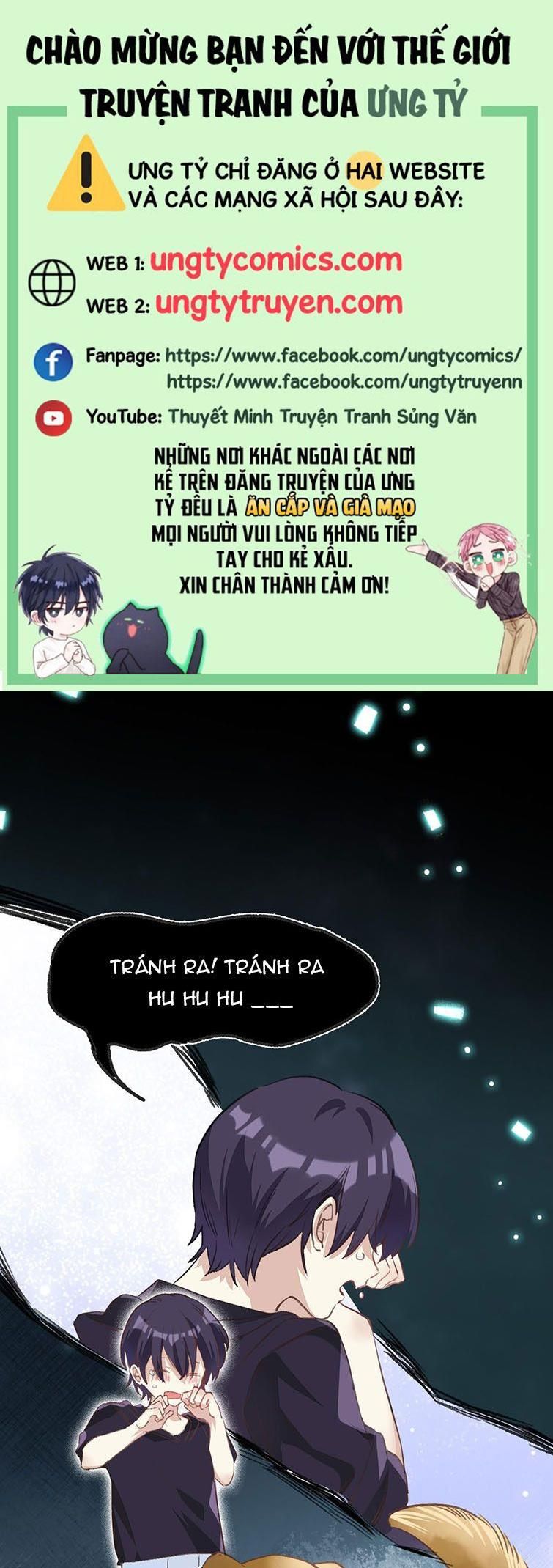 Tình Yêu Trên Mạng Của Giáo Bá Lật Xe Rồi Chapter 7 - Trang 2