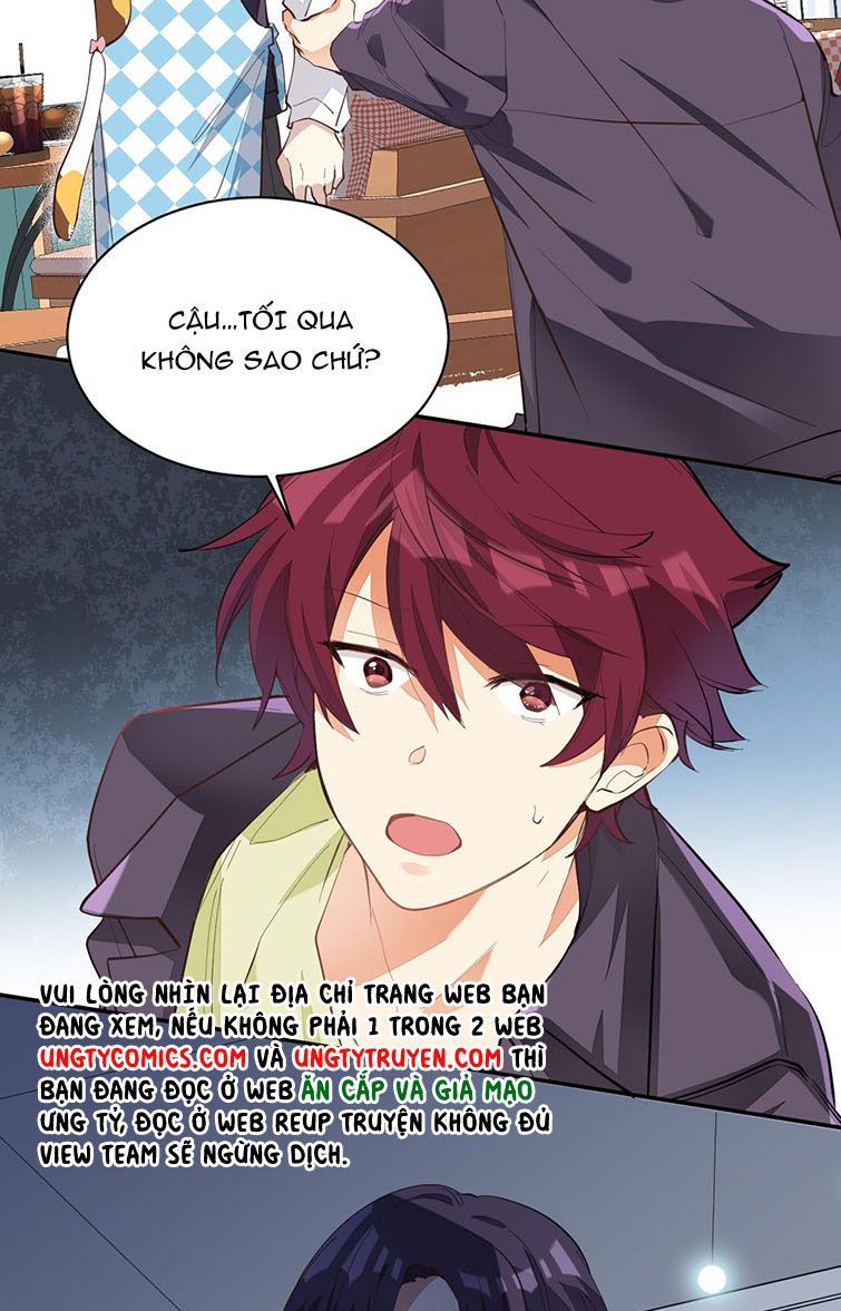 Tình Yêu Trên Mạng Của Giáo Bá Lật Xe Rồi Chapter 7 - Trang 2