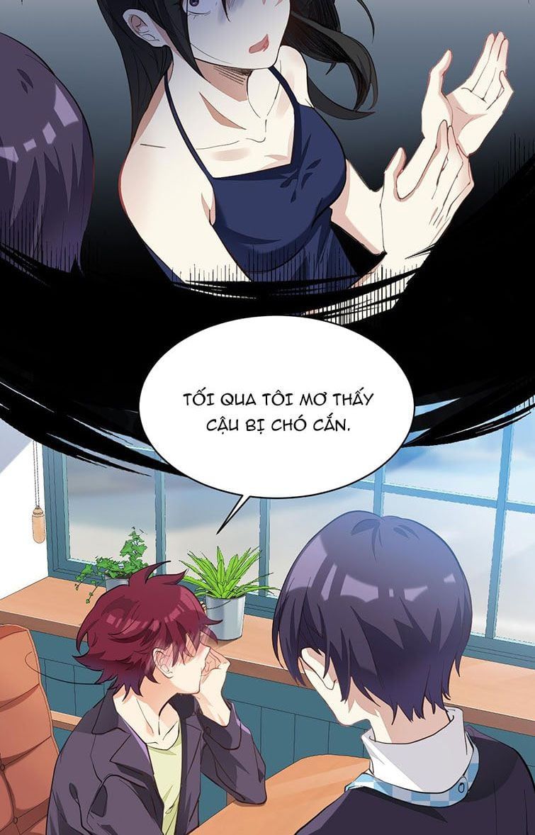 Tình Yêu Trên Mạng Của Giáo Bá Lật Xe Rồi Chapter 7 - Trang 2