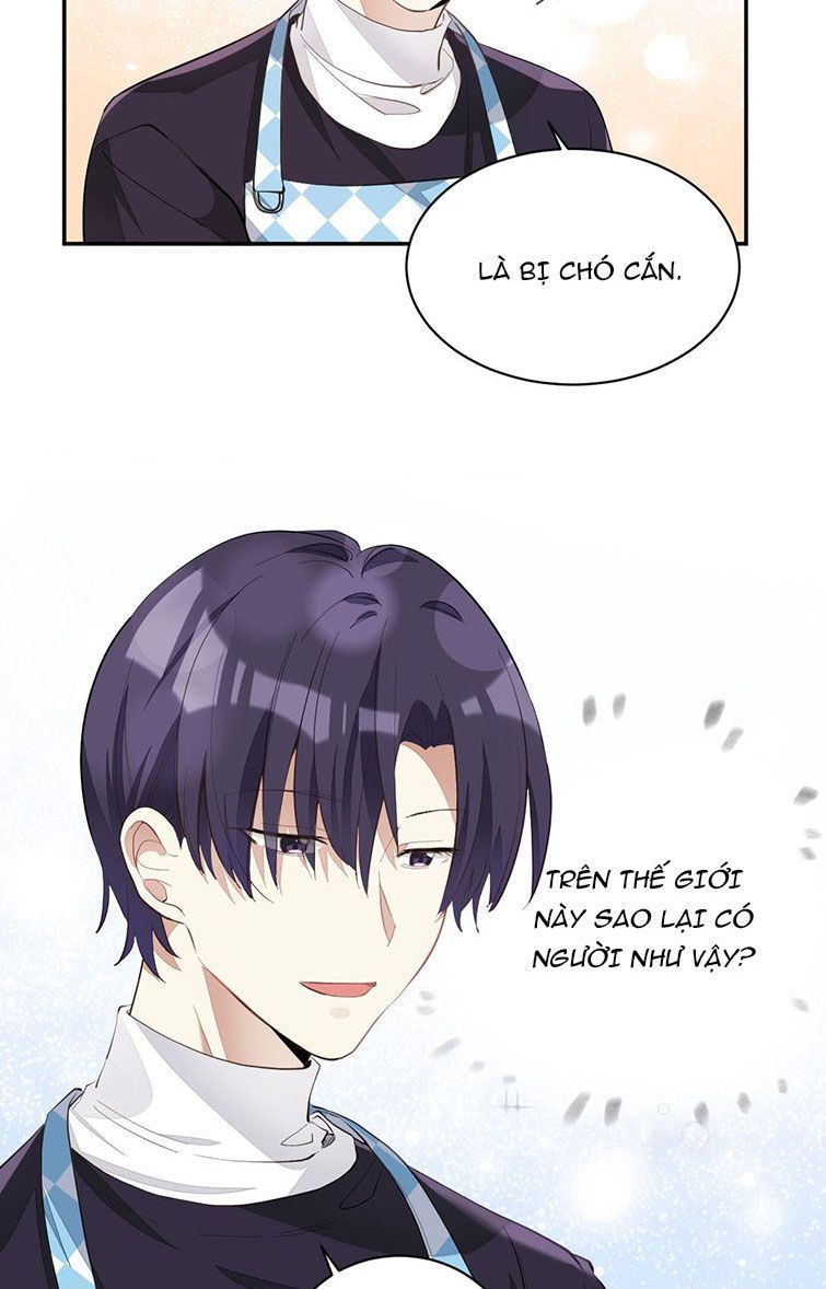 Tình Yêu Trên Mạng Của Giáo Bá Lật Xe Rồi Chapter 7 - Trang 2