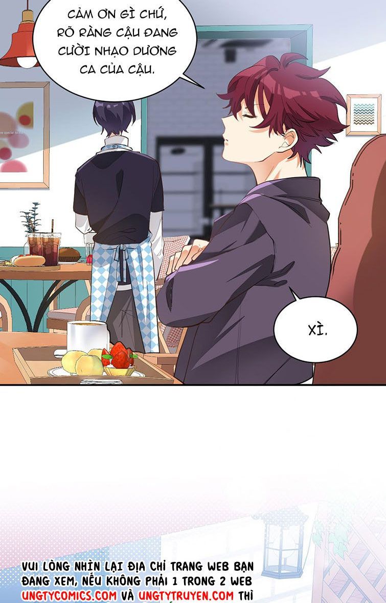 Tình Yêu Trên Mạng Của Giáo Bá Lật Xe Rồi Chapter 7 - Trang 2