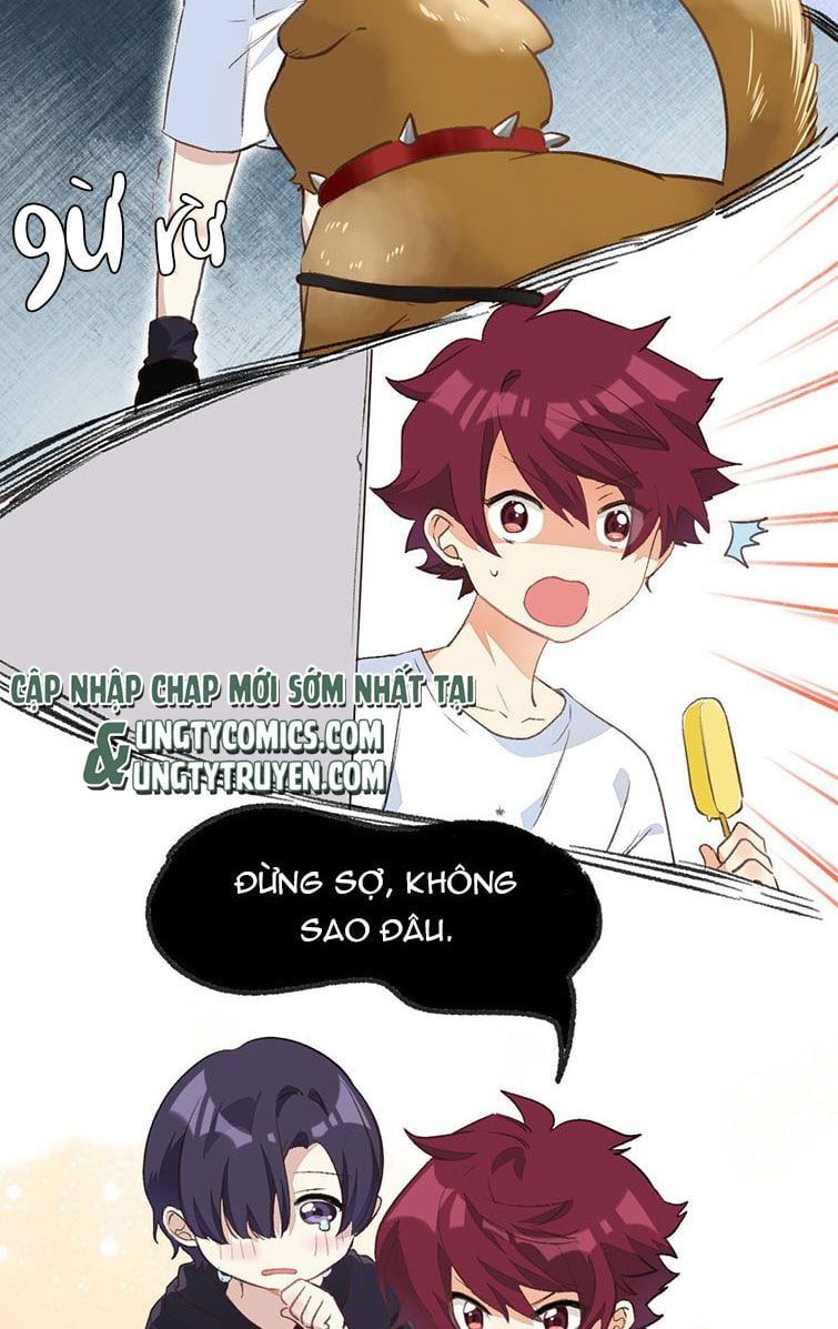 Tình Yêu Trên Mạng Của Giáo Bá Lật Xe Rồi Chapter 7 - Trang 2