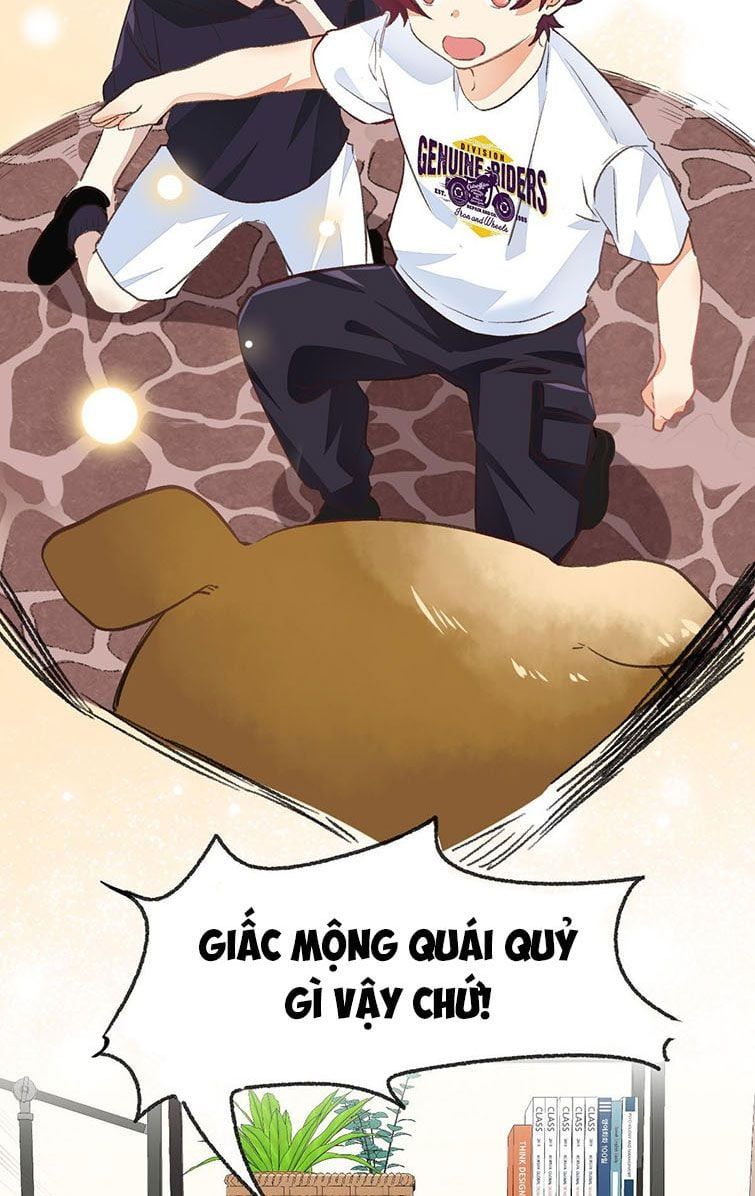 Tình Yêu Trên Mạng Của Giáo Bá Lật Xe Rồi Chapter 7 - Trang 2
