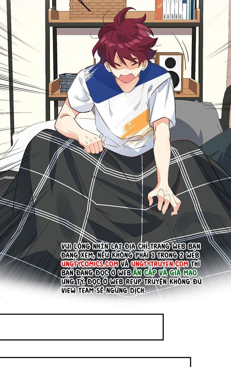 Tình Yêu Trên Mạng Của Giáo Bá Lật Xe Rồi Chapter 7 - Trang 2